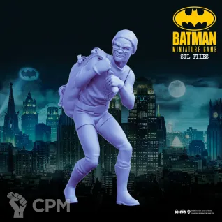 Описание картинки Batman Miniature Game The Riddler Quizmasters (9 миниатюр) от Grag18 по цене 2 500руб | Свободный Рынок Миниатюр - СРМ