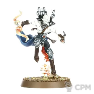 Описание картинки Набор миниатюр Warhammer Age of Sigmar Idoneth Deepkin Namarti Reavers от Дауран по цене 5 000руб | Свободный Рынок Миниатюр - СРМ