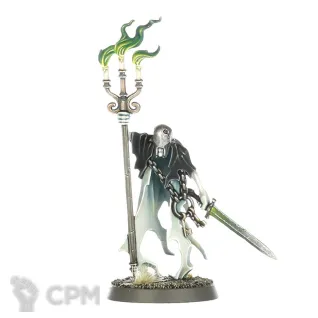 Описание картинки Набор миниатюр Warhammer Age of Sigmar Nighthaunt Chainrasp Hordes от Дауран по цене 4 000руб | Свободный Рынок Миниатюр - СРМ