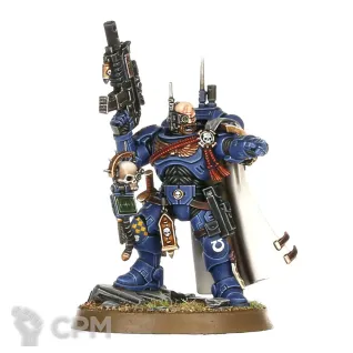 Описание картинки Набор миниатюр Warhammer 40000 Space Marines Captain in Phobos Armour от Дауран по цене 4 000руб | Свободный Рынок Миниатюр - СРМ