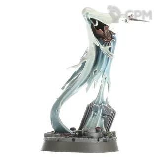 Описание картинки Набор миниатюр Warhammer Age of Sigmar Nighthaunt Myrmourn Banshees от Дауран по цене 1 750руб | Свободный Рынок Миниатюр - СРМ