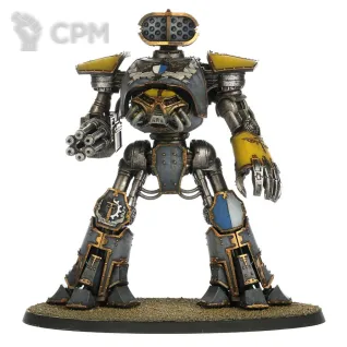 Описание картинки Набор Warhammer The Horus Heresy Adeptus Titanicus Starter set от Дауран по цене 16 000руб | Свободный Рынок Миниатюр - СРМ