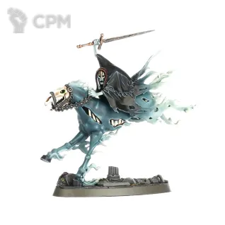 Описание картинки Набор миниатюр Warhammer Age of Sigmar Nighthaunt  Dreadblade Harrows от Дауран по цене 2 500руб | Свободный Рынок Миниатюр - СРМ