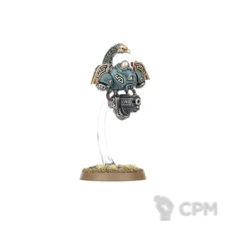 Описание картинки Набор миниатюр Warhammer 40000 Leagues of Votann Grimnyr от Дауран по цене 4 000руб | Свободный Рынок Миниатюр - СРМ