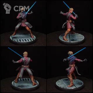 Описание картинки Star wars: Shatterpoint - Core Set от Dragar по цене 20 000руб | Свободный Рынок Миниатюр - СРМ