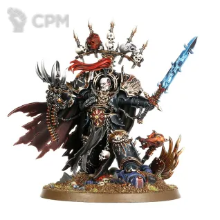 Описание картинки Abaddon the Despoiler от Dark Heresy по цене 1 200руб | Свободный Рынок Миниатюр - СРМ