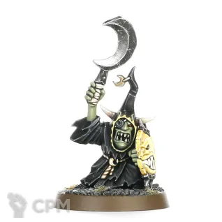 Описание картинки Набор миниматюр Warhammer Age of Sigmar Gloomspite Gitz Stabbas от Дауран по цене 3 900руб | Свободный Рынок Миниатюр - СРМ