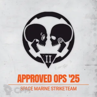 Описание картинки Набор миссий Approved Ops '25 (РУС) - Warhammer Kill Team от KT.print по цене 1 600руб | Свободный Рынок Миниатюр - СРМ