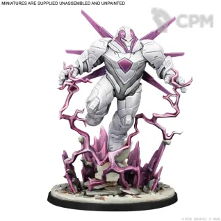 Описание картинки Marvel: Crisis Protocol – Bastion, Nimrod &amp; Omega Sentinel от StarkLogistics по цене 7 665руб | Свободный Рынок Миниатюр - СРМ