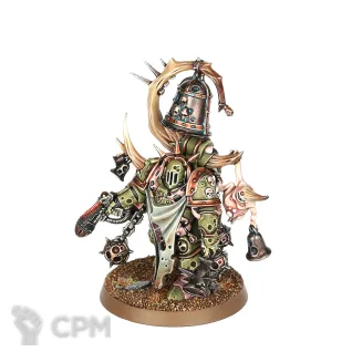Описание картинки Noxious Blightbringer - Скан от MrMetalHorror по цене 230руб | Свободный Рынок Миниатюр - СРМ