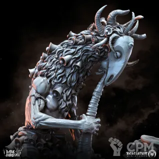 Описание картинки Totemic Celebrants от Naggaroth Night по цене 600руб | Свободный Рынок Миниатюр - СРМ