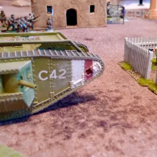 Описание картинки Игровое поле "Саванна" bm023 6'х4' от WargamePrint по цене 3 450руб | Свободный Рынок Миниатюр - СРМ