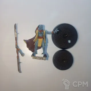 Описание картинки Etherial от Amelio по цене 1 500руб | Свободный Рынок Миниатюр - СРМ