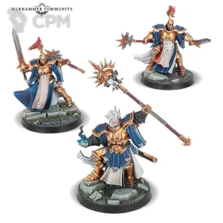 Описание картинки Stormsire's Cursebreakers Разбивающие Проклятия (ориг) от Hobbit Wargamer по цене 2 900руб | Свободный Рынок Миниатюр - СРМ