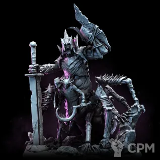 Описание картинки Remade Triumvirate от Naggaroth Night по цене 2 500руб | Свободный Рынок Миниатюр - СРМ