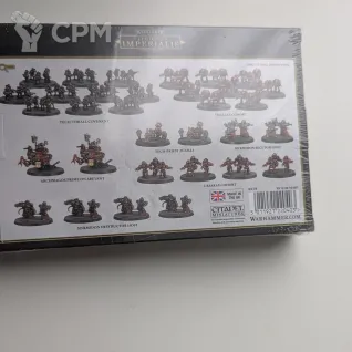 Описание картинки Legions Imperialis: Mechanicum Infantry от V2000 по цене 3 800руб | Свободный Рынок Миниатюр - СРМ