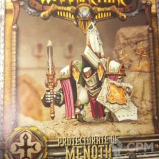Описание картинки Avatar of Menoth от Amelio по цене 1 500руб | Свободный Рынок Миниатюр - СРМ
