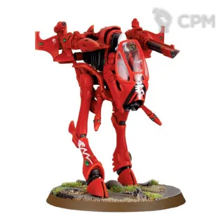 Описание картинки War Walker 1 модель от Mekboy Workshop по цене 680руб | Свободный Рынок Миниатюр - СРМ