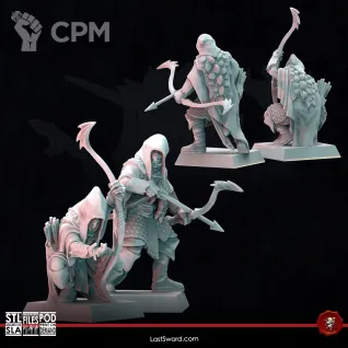 Описание картинки shadow warriors 1 от Daniilfedyakov по цене 550руб | Свободный Рынок Миниатюр - СРМ
