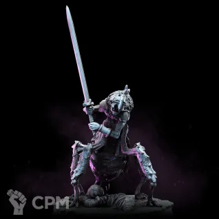 Описание картинки Remade Warriors от Naggaroth Night по цене 500руб | Свободный Рынок Миниатюр - СРМ
