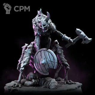 Описание картинки Remade Warriors от Naggaroth Night по цене 500руб | Свободный Рынок Миниатюр - СРМ