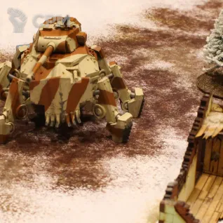 Описание картинки Игровое поле "Winter Is Coming" bm044 6'х4' от WargamePrint по цене 3 450руб | Свободный Рынок Миниатюр - СРМ