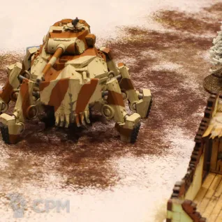 Описание картинки Игровое поле Последний снег bm044 60"х44" от WargamePrint по цене 2 450руб | Свободный Рынок Миниатюр - СРМ