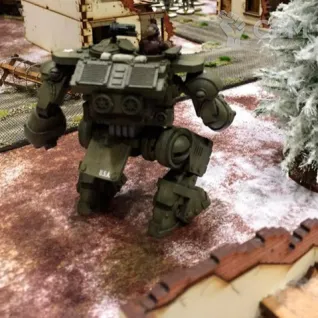 Описание картинки Игровое поле "Winter Is Coming" bm044 6'х4' от WargamePrint по цене 3 450руб | Свободный Рынок Миниатюр - СРМ