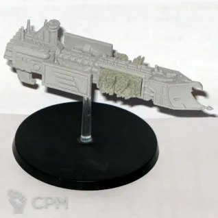 Описание картинки Light cruiser Brave Endeavour Endurance от Soul Dark по цене 500руб | Свободный Рынок Миниатюр - СРМ