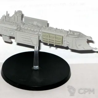 Описание картинки Light cruiser Brave Endeavour Endurance от Soul Dark по цене 500руб | Свободный Рынок Миниатюр - СРМ