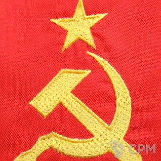 Описание картинки МЕШОЧЕК ДЛЯ КУБИК Bolt Action DICEBAG Soviet Union от WizardsPrints по цене 1 390руб | Свободный Рынок Миниатюр - СРМ