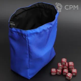 Описание картинки Bolt Action DICE BAG Great Britain от WizardsPrints по цене 1 390руб | Свободный Рынок Миниатюр - СРМ