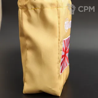 Описание картинки Bolt Action DICE BAG Japan от WizardsPrints по цене 1 390руб | Свободный Рынок Миниатюр - СРМ