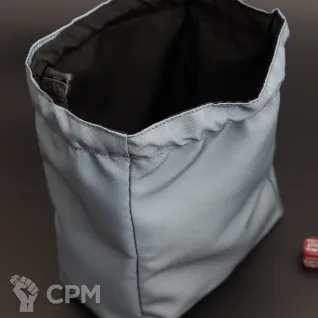 Описание картинки Мешочек для кубиков Bolt Action German Army Dice Bag от WizardsPrints по цене 1 500руб | Свободный Рынок Миниатюр - СРМ