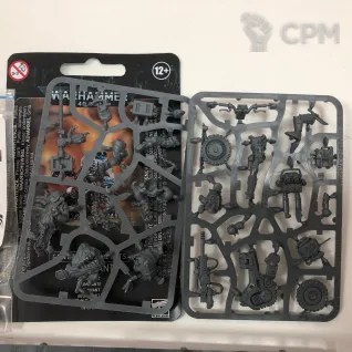 Описание картинки Армия Genestealer Cults от Azazaza по цене 28 000руб | Свободный Рынок Миниатюр - СРМ