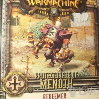 Описание картинки Redeemer от Amelio по цене 1 500руб | Свободный Рынок Миниатюр - СРМ