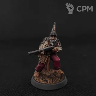 Описание картинки Trench Crusade Пилигримы (5 миниатюр). от Karas_pokras по цене 5 000руб | Свободный Рынок Миниатюр - СРМ