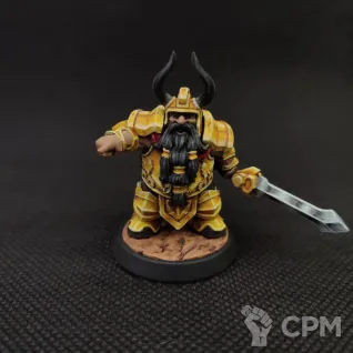 Описание картинки Покраска миниатюр от Karas_pokras по цене 100руб | Свободный Рынок Миниатюр - СРМ