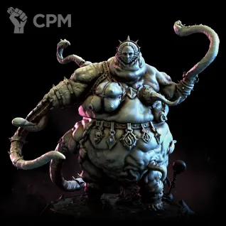 Описание картинки Demonic Mistress от Naggaroth Night по цене 1 000руб | Свободный Рынок Миниатюр - СРМ