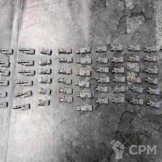 Описание картинки Танковая армия Leman Russ от Hate по цене 80 000руб | Свободный Рынок Миниатюр - СРМ