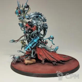 Описание картинки Belisarius Cawl от  по цене 3 600руб | Свободный Рынок Миниатюр - СРМ