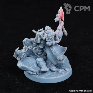 Описание картинки Dwarf King от WebWay 3D по цене 471руб | Свободный Рынок Миниатюр - СРМ