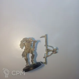 Описание картинки Kroot Shaper от Amelio по цене 1 500руб | Свободный Рынок Миниатюр - СРМ