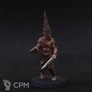 Описание картинки Trench Crusade Траншейные отбросы (5 миниатюр) от Karas_pokras по цене 4 500руб | Свободный Рынок Миниатюр - СРМ