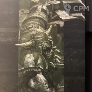 Описание картинки Core rules, Armageddon: operation imperator и весь остальной картон из стартера 11 ред. от  по цене 3 500руб | Свободный Рынок Миниатюр - СРМ