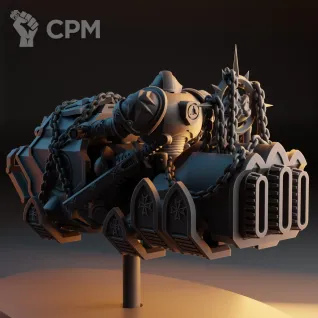 Описание картинки Black Templar Outriders от Мастерская террейна по цене 500руб | Свободный Рынок Миниатюр - СРМ