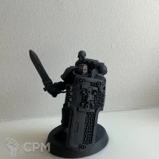 Описание картинки Deathwatch kill team от Paul_Konovan по цене 2 500руб | Свободный Рынок Миниатюр - СРМ