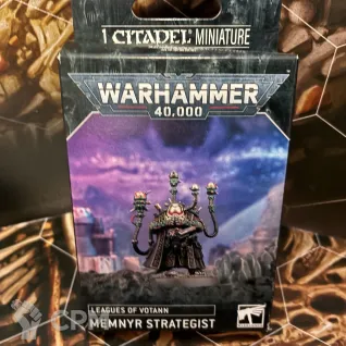 Описание картинки Memnyr Strategist от Liksir по цене 3 000руб | Свободный Рынок Миниатюр - СРМ