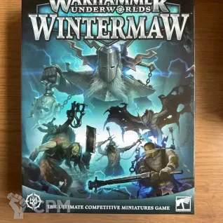 Описание картинки Wintermaw - English от zurdo по цене 10 000руб | Свободный Рынок Миниатюр - СРМ