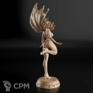 Описание картинки Madelyne Pryor Фигурка (Marvel) от GAS3TXD  по цене 2 900руб | Свободный Рынок Миниатюр - СРМ